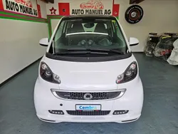 Gebraucht 2013 Smart ForTwo Coupé Brabus Xclusive Coupé | CHF 10’900 (Etwas zu teuer)
