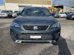 Gebraucht 2017 Seat Ateca 4Drive SUV | CHF 12’491 (Guter Preis)