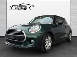 Gebraucht 2017 Mini ONE Kleinwagen | CHF 7’990 (Fairer Preis)