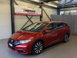 Gebraucht 2014 Honda Civic Lifestyle Kombi | CHF 12’900 (Teuer)