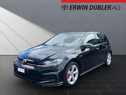 Gebraucht 2019 VW Golf VII GTI Limousine | CHF 25’500 (Fairer Preis)