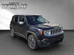 Gebraucht 2018 Jeep Renegade Limited SUV | CHF 16’900 (Fairer Preis)