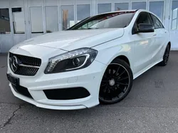 Gebraucht 2014 Mercedes A250 AMG line | CHF 14’900 (Teuer)