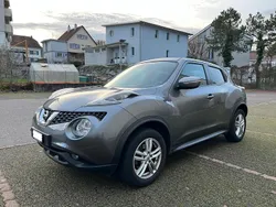 Gebraucht 2014 Nissan Juke Acenta SUV | CHF 6’300 (Guter Preis)