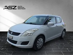 Gebraucht 2013 Suzuki Swift Limousine | CHF 4’900 (Guter Preis)