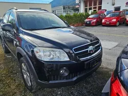 Gebraucht 2010 Chevrolet Captiva LS SUV | CHF 1’900