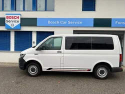 Gebraucht 2017 VW T6 Van | CHF 26’990 (Teuer)