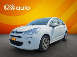 Gebraucht 2016 Citroën C3 Feel Kleinwagen | CHF 2’200 (Superpreis)