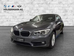 Gebraucht 2018 BMW 118 Sport Line Kleinwagen | CHF 17’500 (Fairer Preis)
