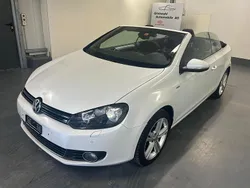 Gebraucht 2014 VW Golf VII Cabrio | CHF 12’600 (Fairer Preis)