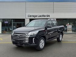 Gebraucht 2024 Ssangyong (KGM) Musso Sapphire Abholung | CHF 44’590