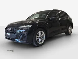 Gebraucht 2022 Audi Q5 S-Line SUV | CHF 38’999 (Superpreis)