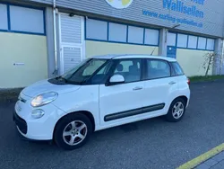 Gebraucht 2013 Fiat 500L Easy Van / Kleinbus | CHF 3’000 (Guter Preis)
