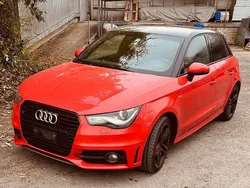 Gebraucht 2013 Audi A1 Sportback Attraction Kleinwagen | CHF 5’900
