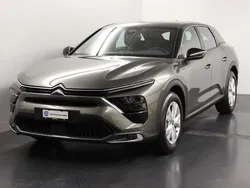 Grau Gebraucht 2022 Citroën C5 X PureTech Kombi | CHF 23’900 (Guter Preis)