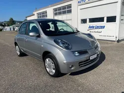 Gebraucht 2009 Nissan Micra I-Way Kleinwagen | CHF 6’900