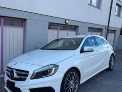 Gebraucht 2014 Mercedes A250 AMG line | CHF 18’900 (Fairer Preis)