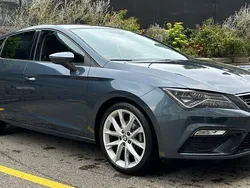 Gebraucht 2019 Seat Leon FR | CHF 14’800 (Superpreis)