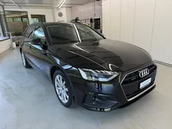 Gebraucht 2021 Audi A4 Attraction Kombi | CHF 21’800 (Superpreis)