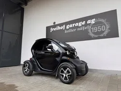 Schwarz Gebraucht 2021 Renault Twizy Intens Kleinwagen | CHF 9’250