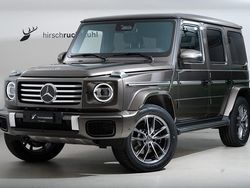 Neu 2025 Mercedes G450 SUV | CHF 191’342