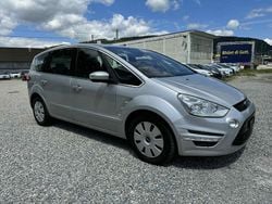 Gebraucht 2013 Ford S-MAX Titanium Van / Kleinbus | CHF 3’200 (Guter Preis)