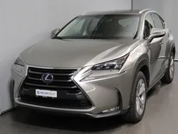 Silber Gebraucht 2017 Lexus NX300h SUV | CHF 29’500 (Fairer Preis)