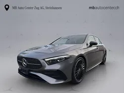 Grau Neu 2024 Mercedes A180 AMG line Limousine | CHF 45’600 (Guter Preis)