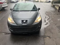 Gebraucht 2011 Peugeot 207 CC Cabrio | CHF 3’000 (Guter Preis)