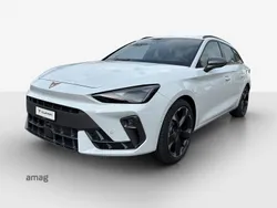 Glacial white metallic Neu 2025 Cupra Leon Kombi | CHF 40’750 (Superpreis)
