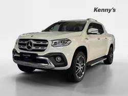 Gebraucht 2018 Mercedes X350 Abholung | CHF 45’800