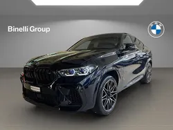 Gebraucht 2023 BMW X6 M Competition Edition SUV | CHF 124’900 (Fairer Preis)