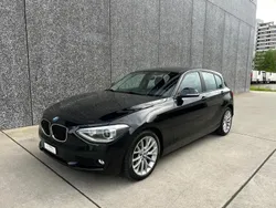 Gebraucht 2014 BMW 116 Sport Line Kleinwagen | CHF 10’999