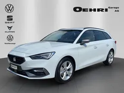 Gebraucht 2024 Seat Leon ST FR Kombi | CHF 27’990 (Guter Preis)