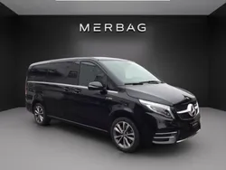Gebraucht 2019 Mercedes V300 Avantgarde Van / Kleinbus | CHF 58’500 (Superpreis)