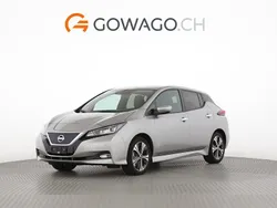 Gebraucht 2021 Nissan Leaf Tekna Kleinwagen | CHF 15’900 (Guter Preis)