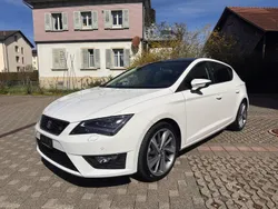 Gebraucht 2017 Seat Leon FR | CHF 16’800 (Guter Preis)