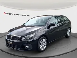 Gebraucht 2020 Peugeot 308 Business-Line Kombi | CHF 14’900 (Fairer Preis)