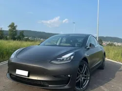 Gebraucht 2019 Tesla Model 3 Long Range Limousine | CHF 20’190 (Guter Preis)
