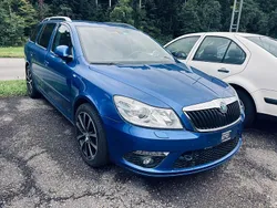 Gebraucht 2009 Skoda Octavia RS Kombi | CHF 2’200 (Superpreis)