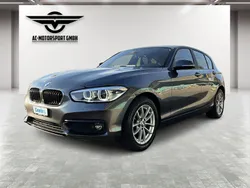 Gebraucht 2018 BMW 118 Sport Line Kleinwagen | CHF 13’900 (Fairer Preis)
