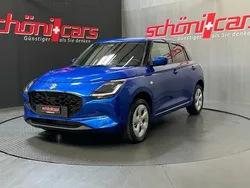 Neu 2025 Suzuki Swift Kleinwagen | CHF 22’350 (Guter Preis)