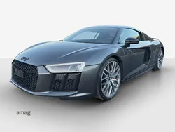 Grau Gebraucht 2018 Audi R8 Coupé Advanced Coupé | CHF 143’960 (Fairer Preis)