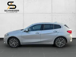 Gebraucht 2020 BMW 120 Luxury Line Kleinwagen | CHF 17’800 (Superpreis)