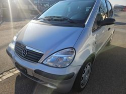 Gebraucht 2001 Mercedes A160 Classic | CHF 1’999