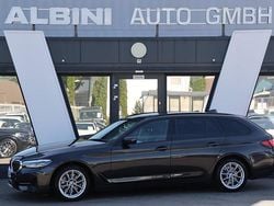 Gebraucht 2021 BMW 520 Shadowline Kombi | CHF 26’900 (Fairer Preis)