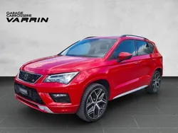 Rot Gebraucht 2019 Seat Ateca 4Drive SUV | CHF 21’990 (Fairer Preis)