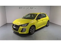 Gebraucht 2024 Peugeot 208 Active Kleinwagen | CHF 20’990 (Fairer Preis)