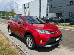 Gebraucht 2013 Toyota RAV4 Multidrive S SUV | CHF 12’500 (Fairer Preis)