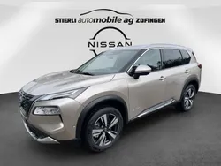 Silber Gebraucht 2023 Nissan X-Trail Tekna SUV | CHF 45’995 (Teuer)